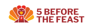 5 Before The Feast Logo